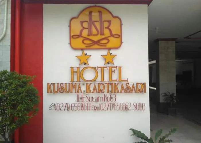 Kusuma Kartikasari Hotel Surakarta 