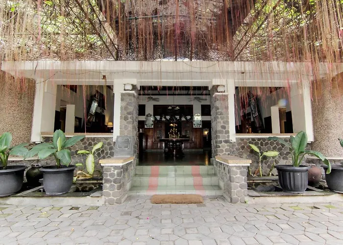 Roemahkoe Heritage Hotel Surakarta 
